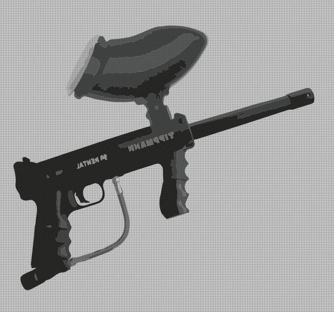 Opiniones de las 29 mejores Pistolas Lanzas Bolas De Pinturas