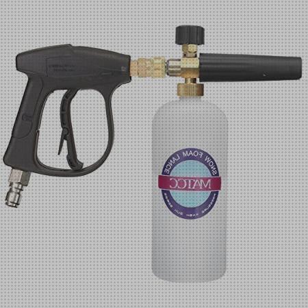 Las mejores pistolas pistola lanza espuma