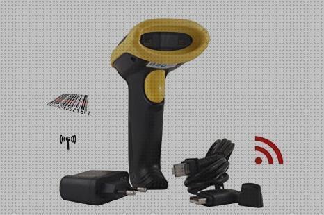 Opiniones de las 12 mejores Pistolas Laser Barcode Scanner Wifis