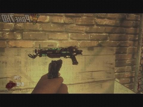 Análisis de las 27 mejores Pistolas Laser Black Ops 2