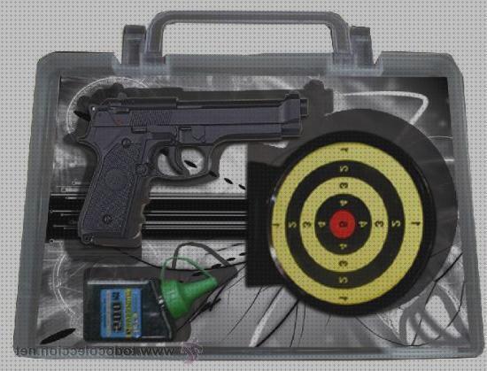 Las mejores 30 Pistolas Laser Con Dianas