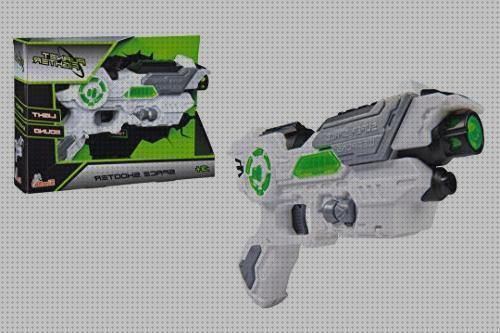 Opiniones de lba2 laser pistola laser cristal rojo lba2