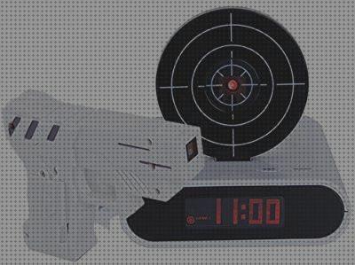 Las mejores marcas de despertador laser pistola laser despertador