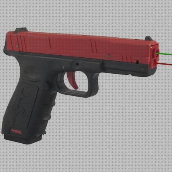 ¿Dónde poder comprar pistolas laser pistola laser entrenamiento?