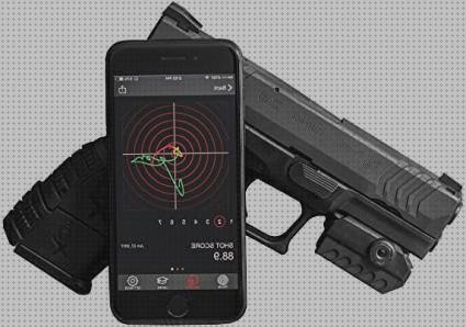 Review de pistola laser entrenamiento