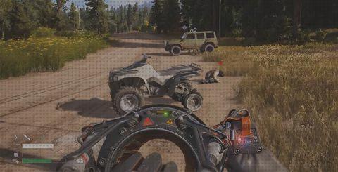 Las mejores laser pistola laser far cry 5