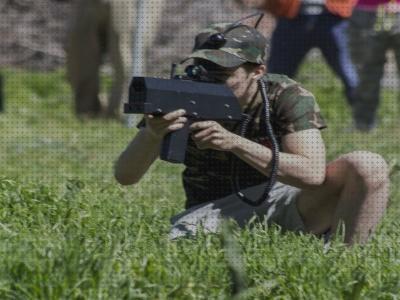 ¿Dónde poder comprar pistolas laser pistola laser furor amarillo?