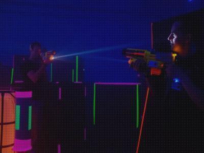 Las mejores pistolas laser pistola laser furor amarillo