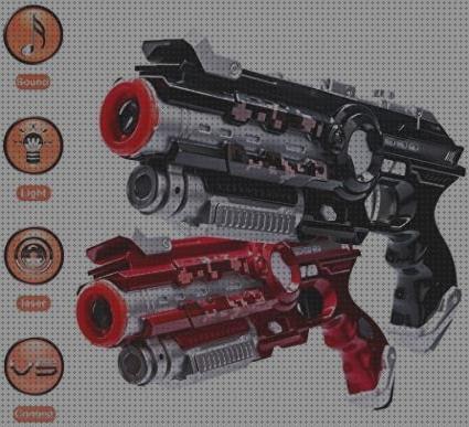 Las mejores pistolas laser pistola laser grupo