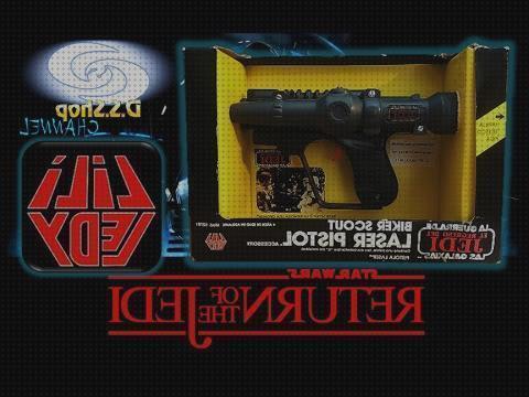 Las mejores 19 Pistolas Laser Juguetes Stars Wars