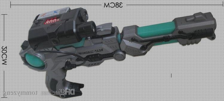 Las mejores marcas de pistolas laser pistola laser profesional