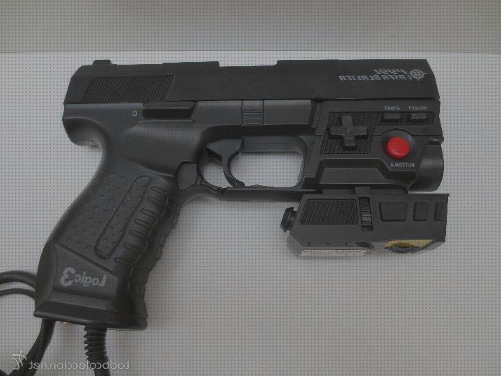 Mejores 22 pistolas laser ps2 del mundo