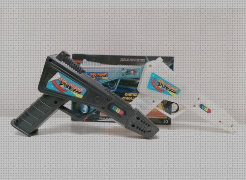 Review de las 29 mejores pistolas laser retros del mundo