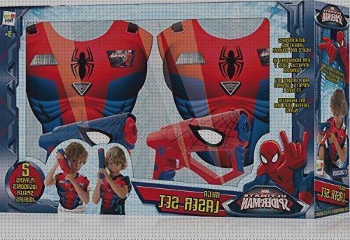 ¿Dónde poder comprar laser pistola laser spiderman?