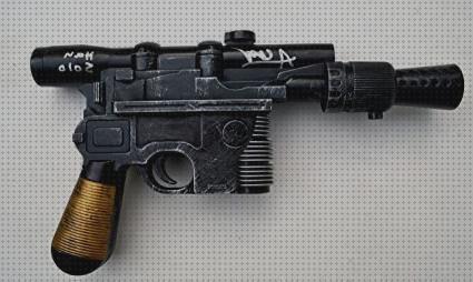 Análisis de las 17 mejores Pistolas Laser Stars Wars Mp3