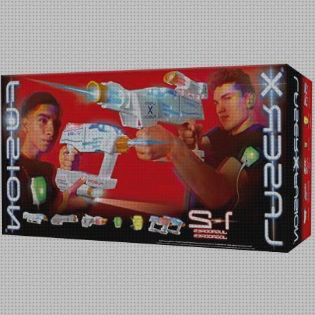 Las mejores marcas de laser x doble pistola pistola laser pistola laser x doble pequeña