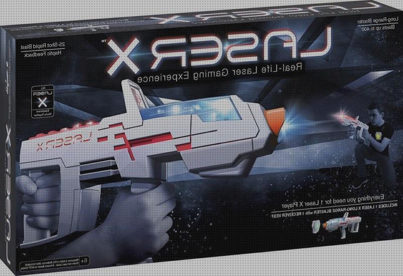 Las mejores marcas de pistolas laser pistola laser x juguete
