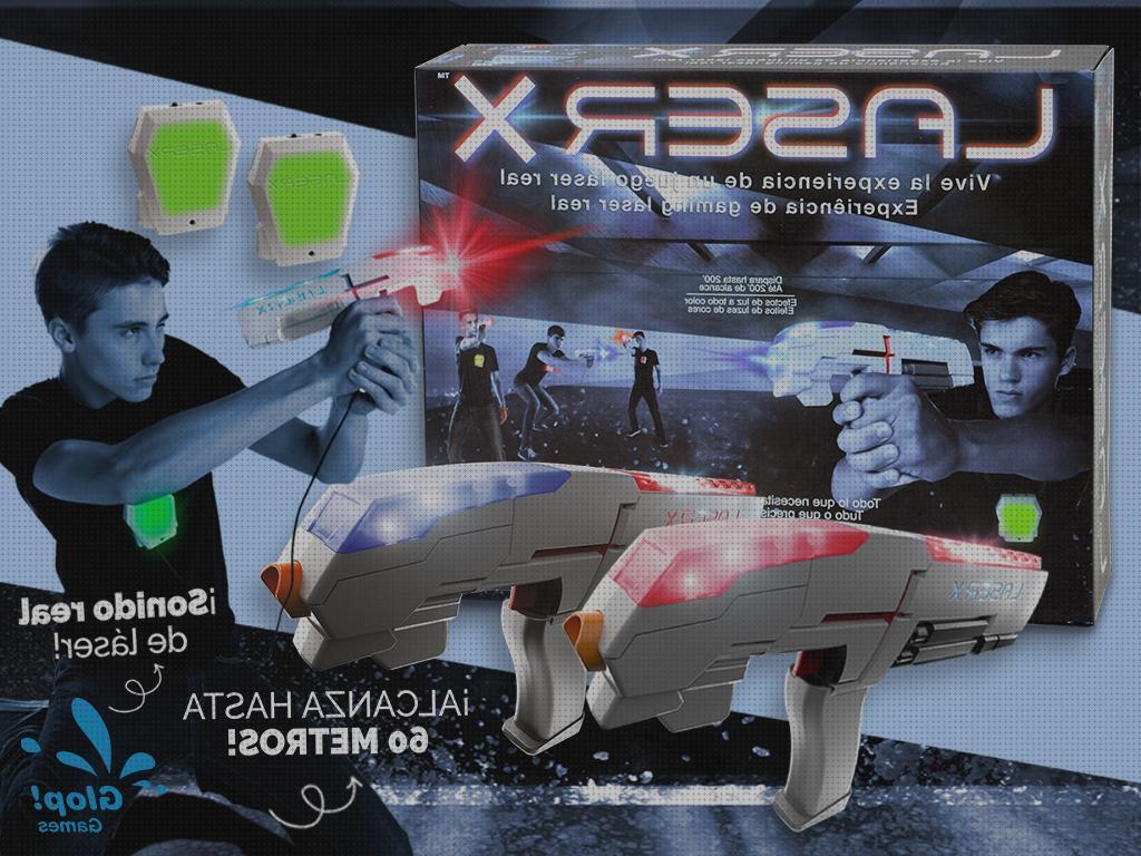 Las mejores 27 Pistolas Laser X Juguetes
