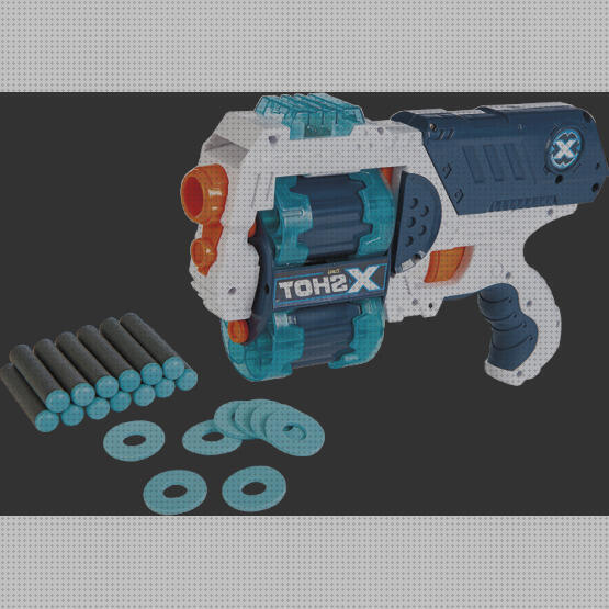 Análisis de las 23 mejores Pistolas Laser X Justos Muñoz