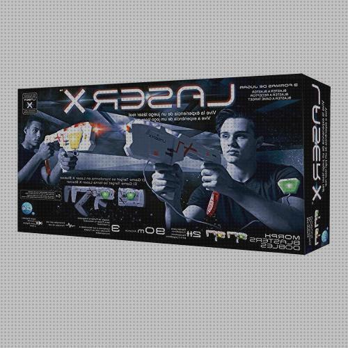 ¿Dónde poder comprar pistolas laser pistola laser x micro doble?