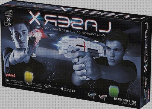 Las mejores pistolas laser pistola laser x micro doble