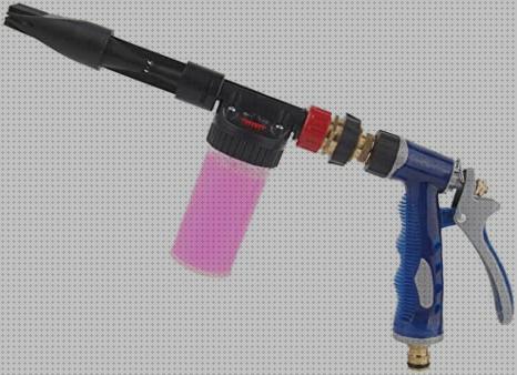 ¿Dónde poder comprar pistolas pistola lava coche?