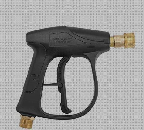 Las mejores pistolas pistola lava coche