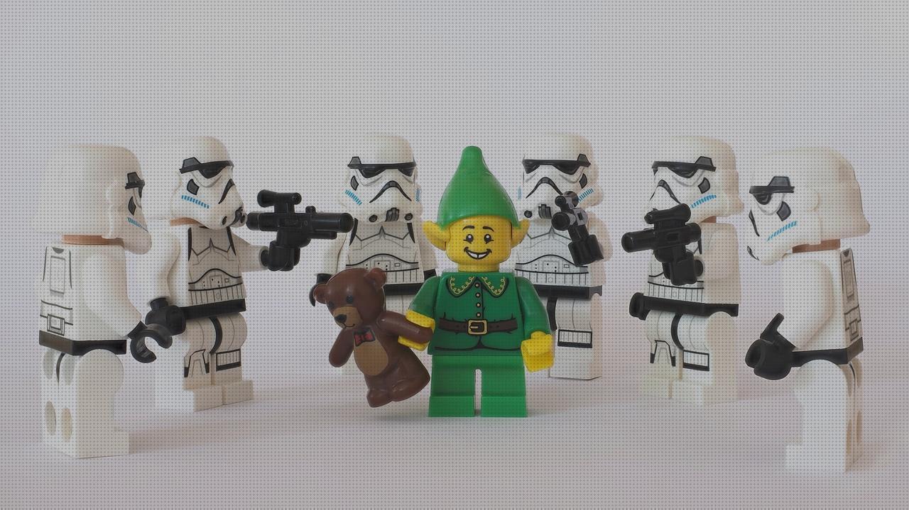 ¿Dónde poder comprar pistola lego de dos barriles?