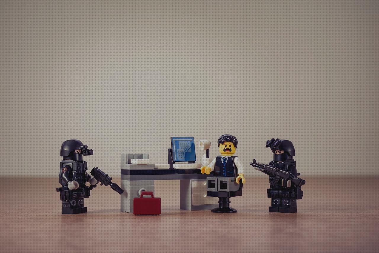 Análisis de las 12 mejores Pistolas Legos De Dos Barriles