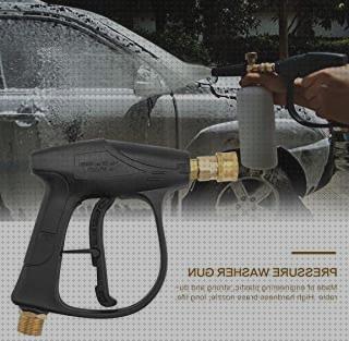 Las mejores marcas de limpiadora pistola limpiadora electrica