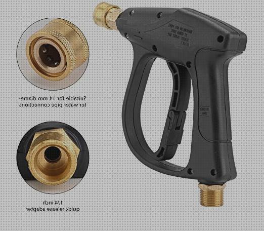 Las 18 Mejores pistolas limpiadora laser