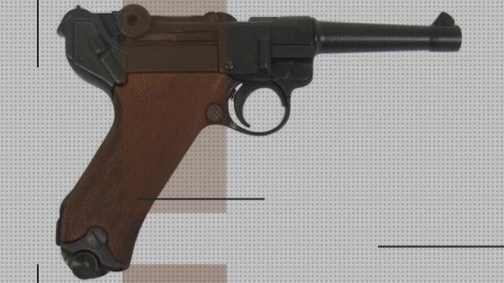 Las mejores 9mm airsoft pistola luger 9mm airsoft