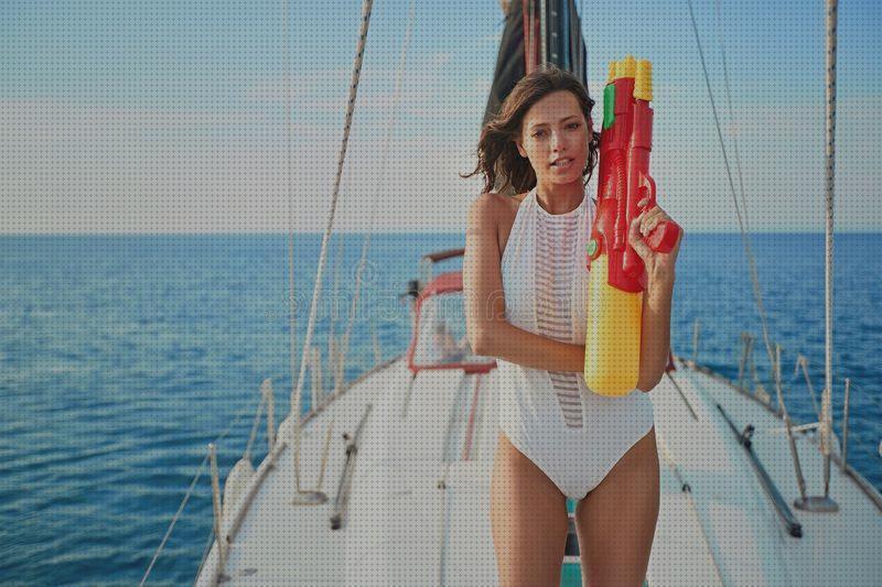 ¿Dónde poder comprar pistola lujer a gas?