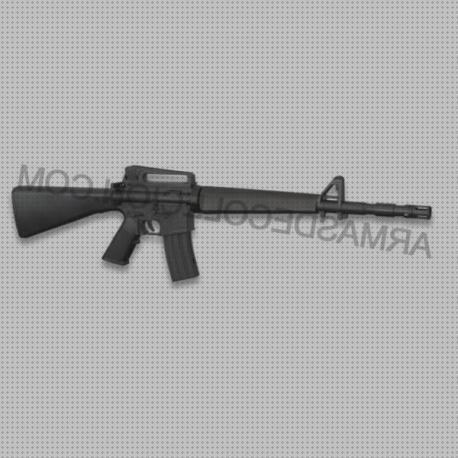 Análisis de las 31 mejores pistolas m16 airsoft