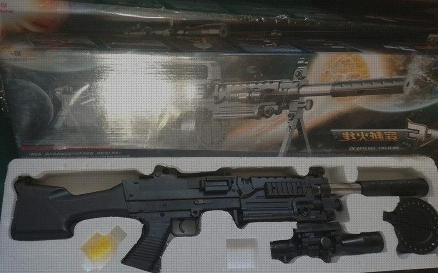 Las mejores balines pistola m16 balines