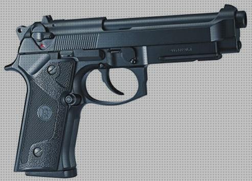 Análisis de las 38 mejores pistolas m92 airsoft