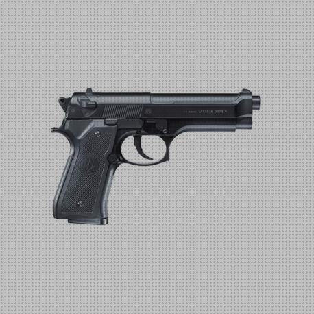 Las mejores airsoft pistola m92 airsoft