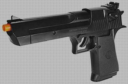 Análisis de las 25 mejores Pistolas Magnum 44 De Balines