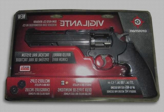 Análisis de las 32 mejores Pistolas Magnum De Balines