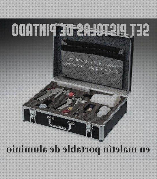 Review de pistola maletin