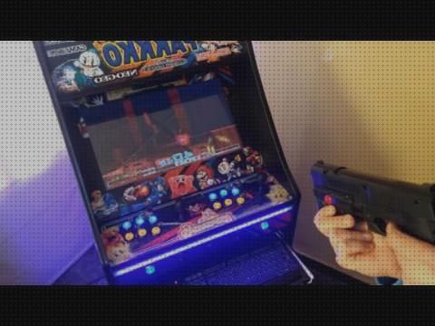 Las mejores marcas de pistolas máquina aire compresor pistola máquina arcade