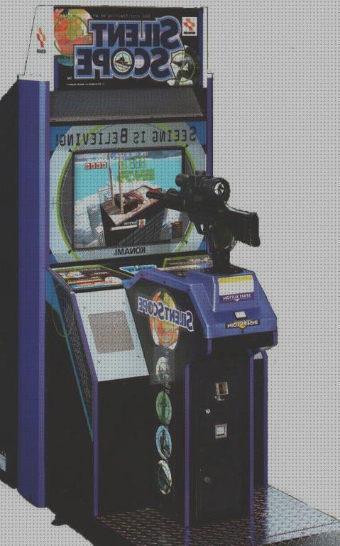 Las mejores pistolas máquina aire compresor pistola máquina arcade
