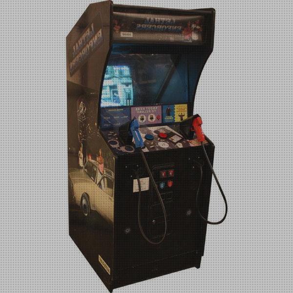 Review de pistola máquina arcade