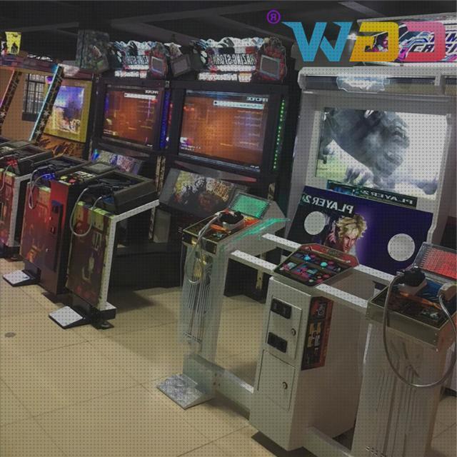 Las 22 Mejores Pistolas Máquinas Arcades