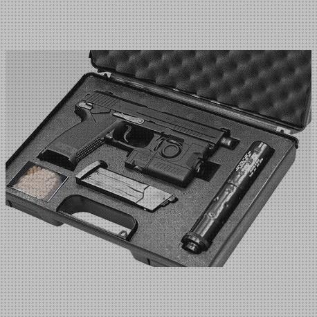 Las 37 Mejores pistolas marui airsoft para comprar