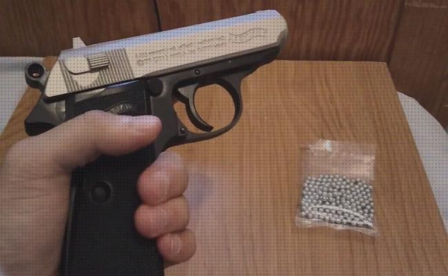 ¿Dónde poder comprar pistola mas potentes de aire comprimido?