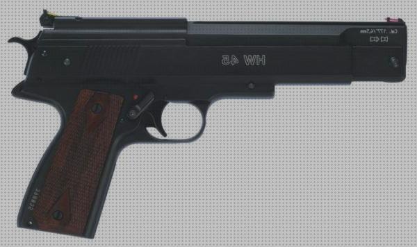 Las mejores 45 Pistolas Mas Potentes De Aires Comprimidos
