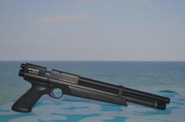 Review de pistola mas potentes de aire comprimido