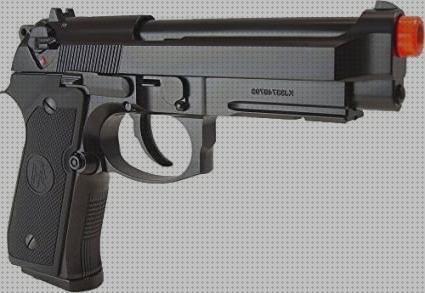 Análisis de las 35 mejores Pistolas Mas Rápidas Airsoft Blowback
