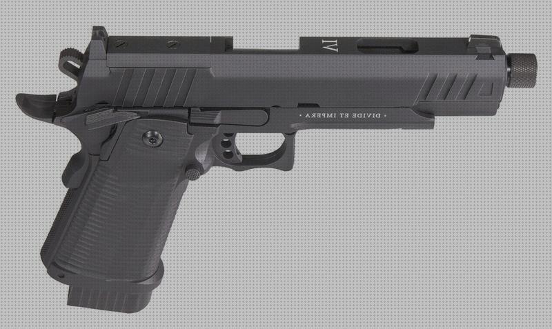 Las mejores blowback airsoft pistola mas rapida airsoft blowback